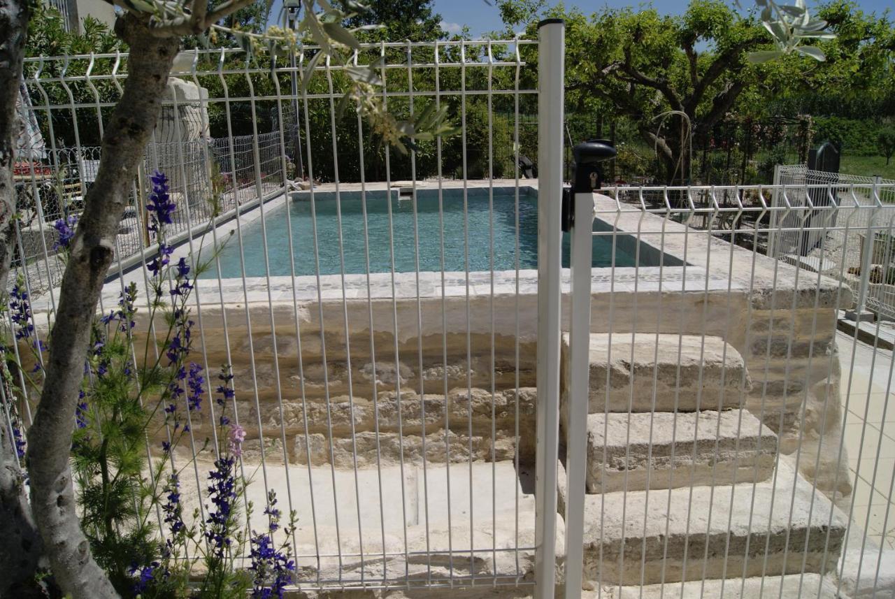 Gîte en Provence Modene Buitenkant foto