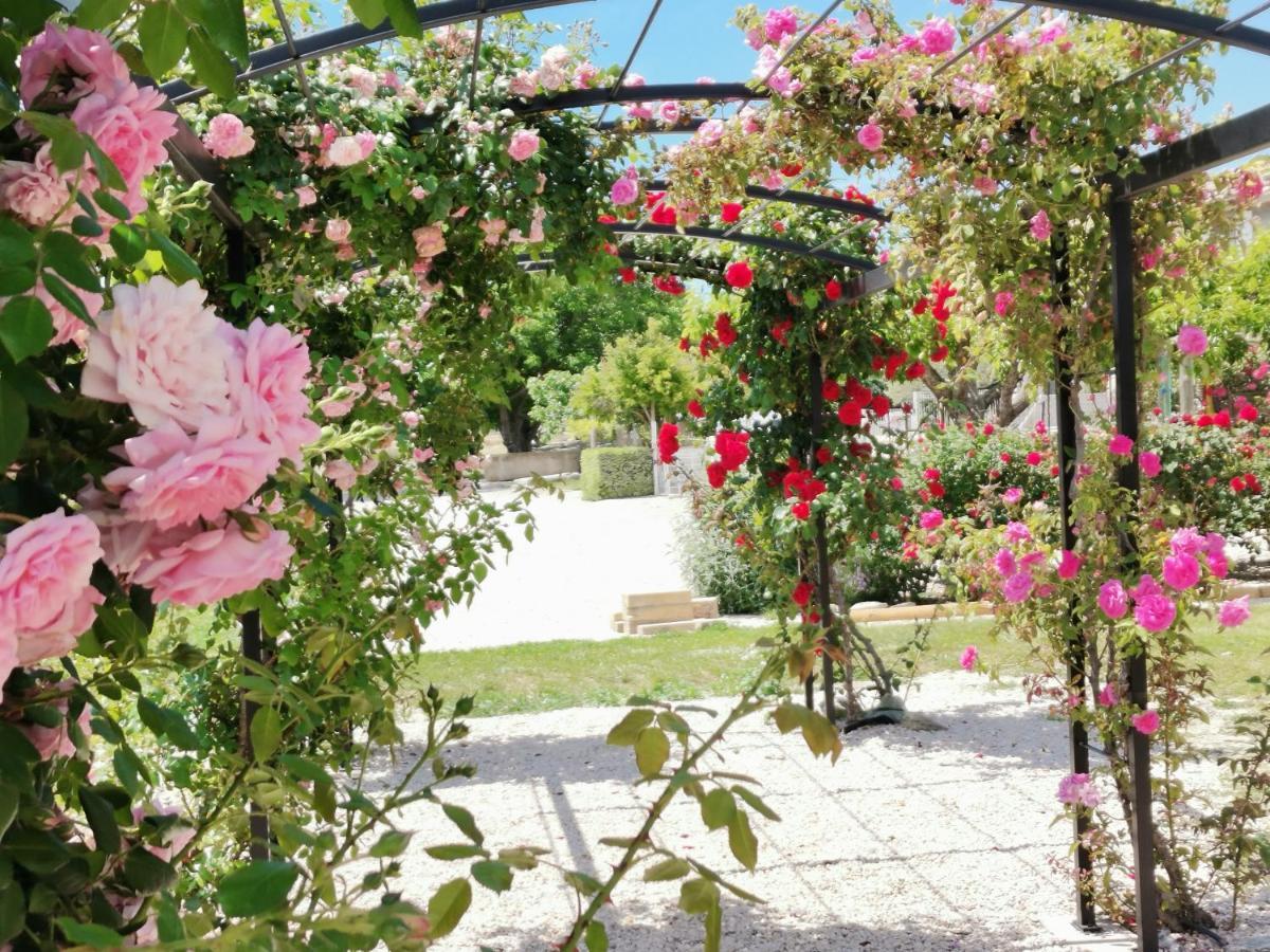 Gîte en Provence Modene Buitenkant foto