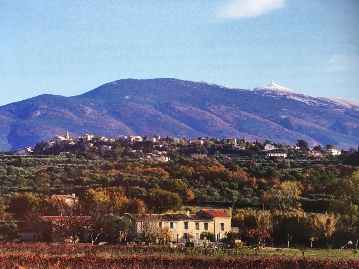 Gîte en Provence Modene Buitenkant foto