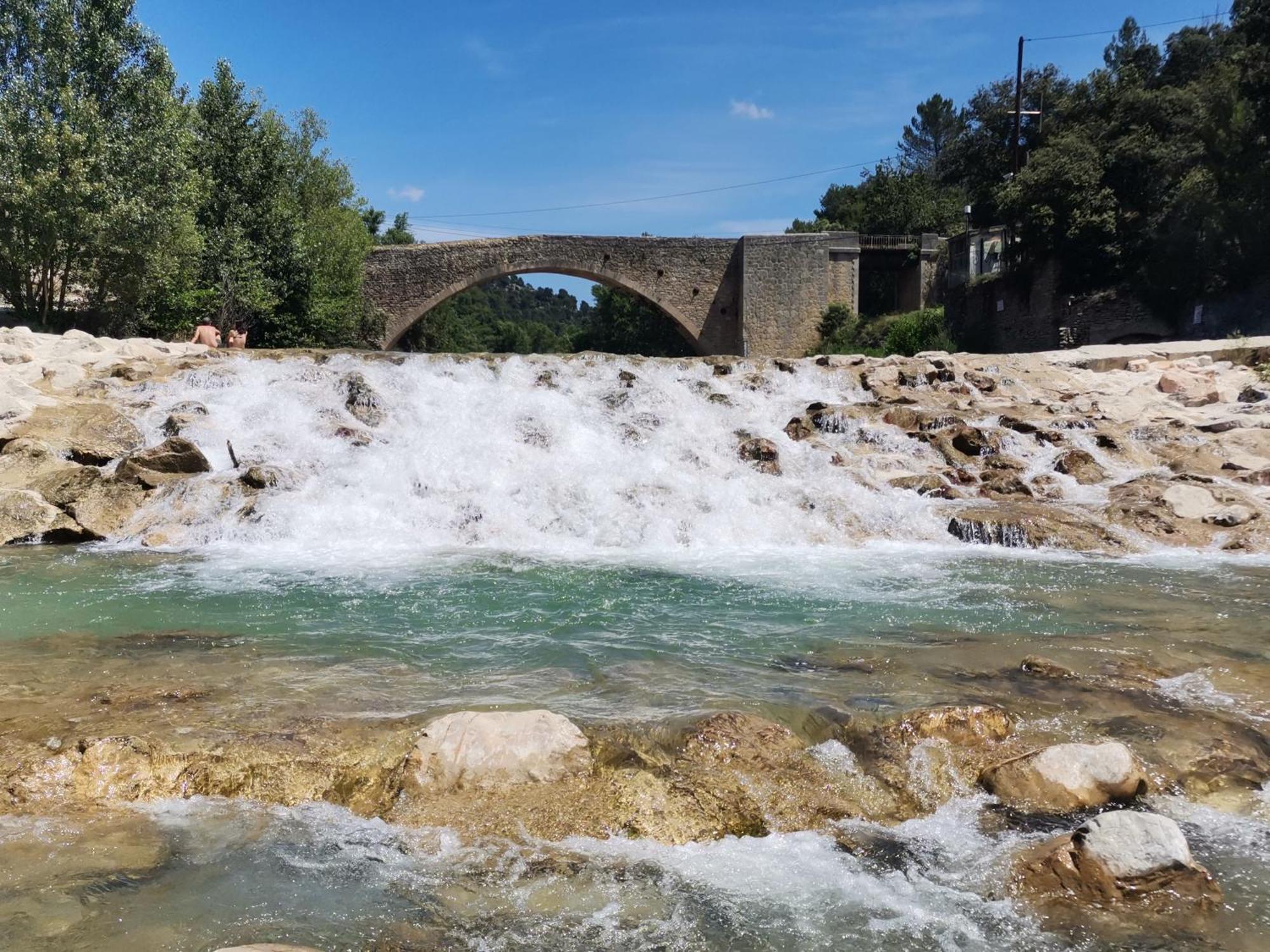 Gîte en Provence Modene Buitenkant foto