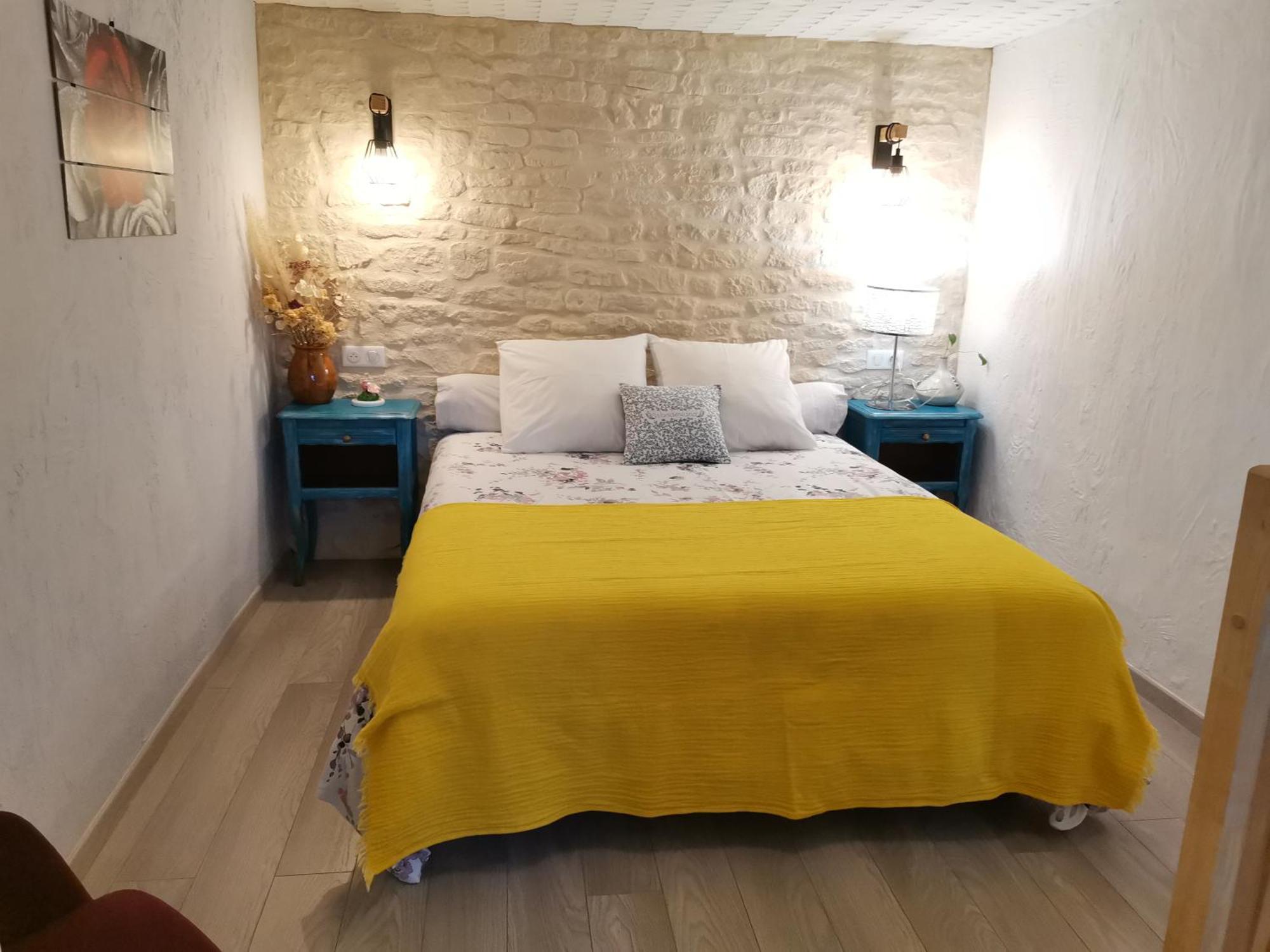 Gîte en Provence Modene Buitenkant foto