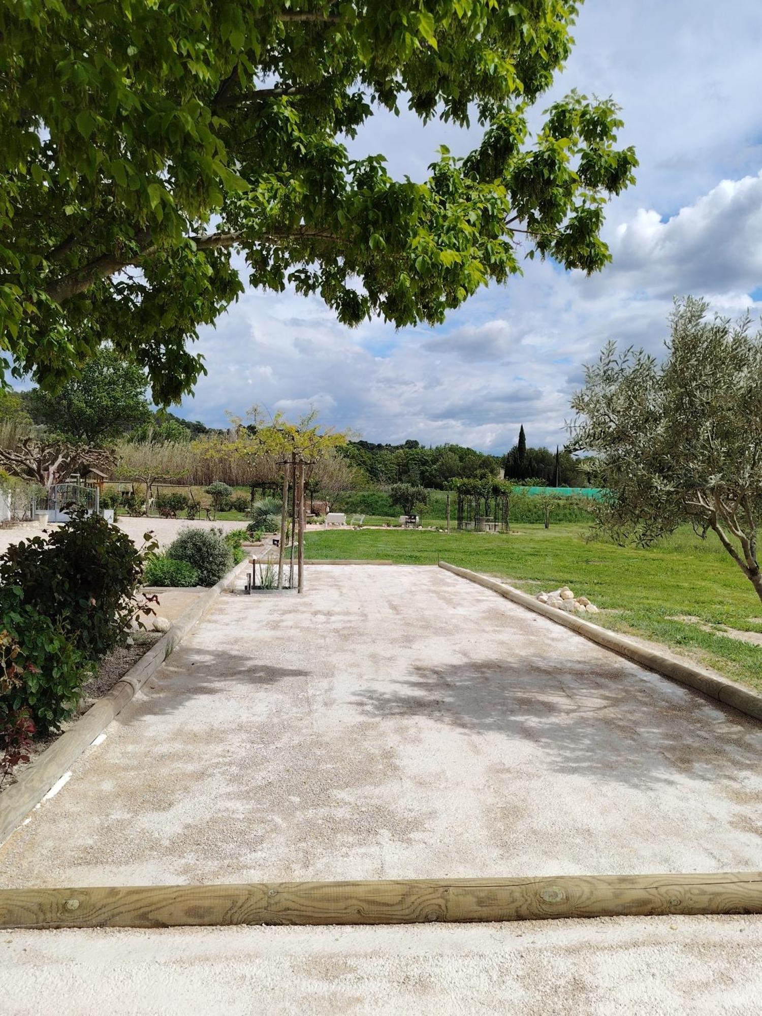 Gîte en Provence Modene Buitenkant foto