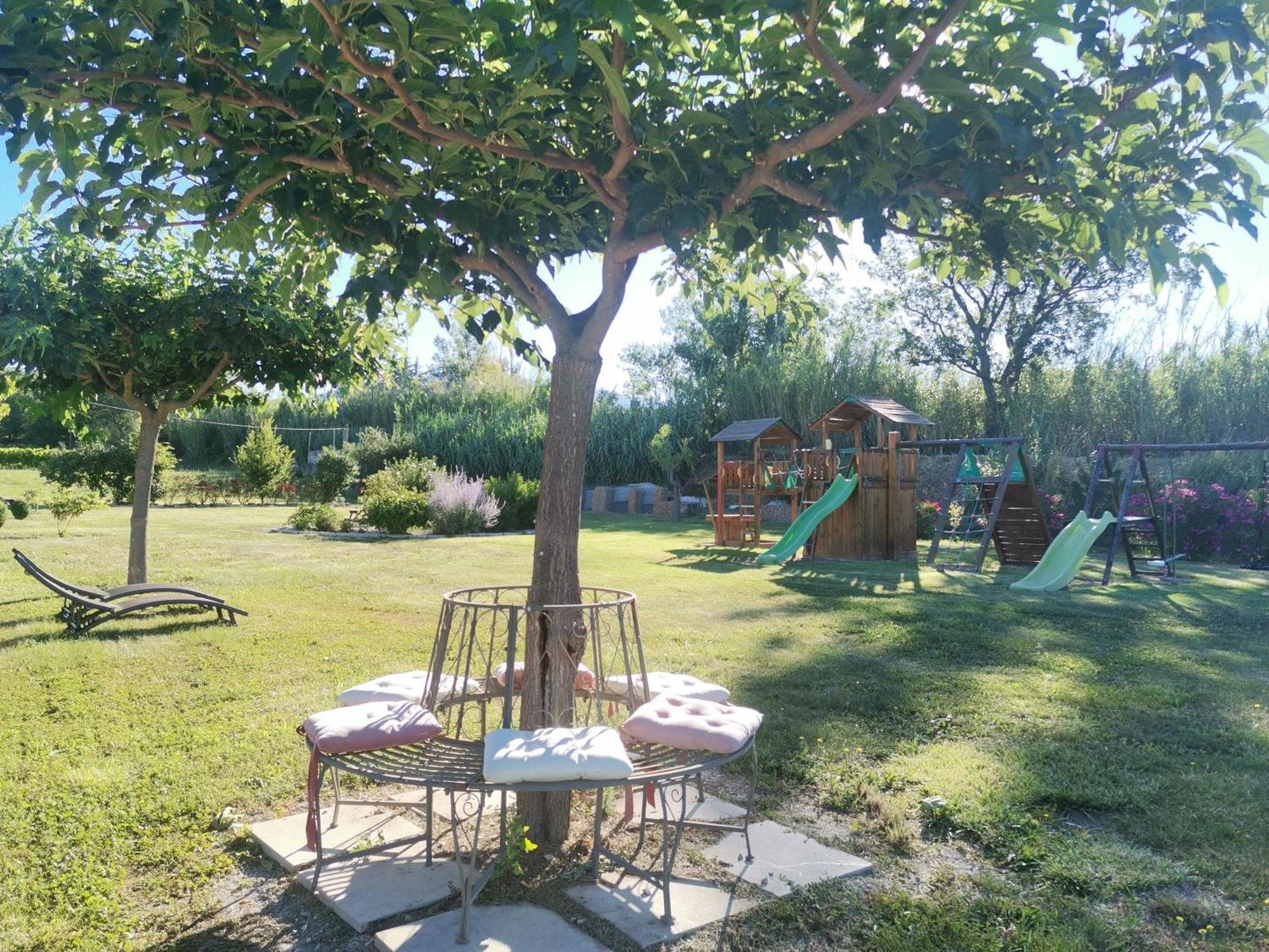 Gîte en Provence Modene Buitenkant foto