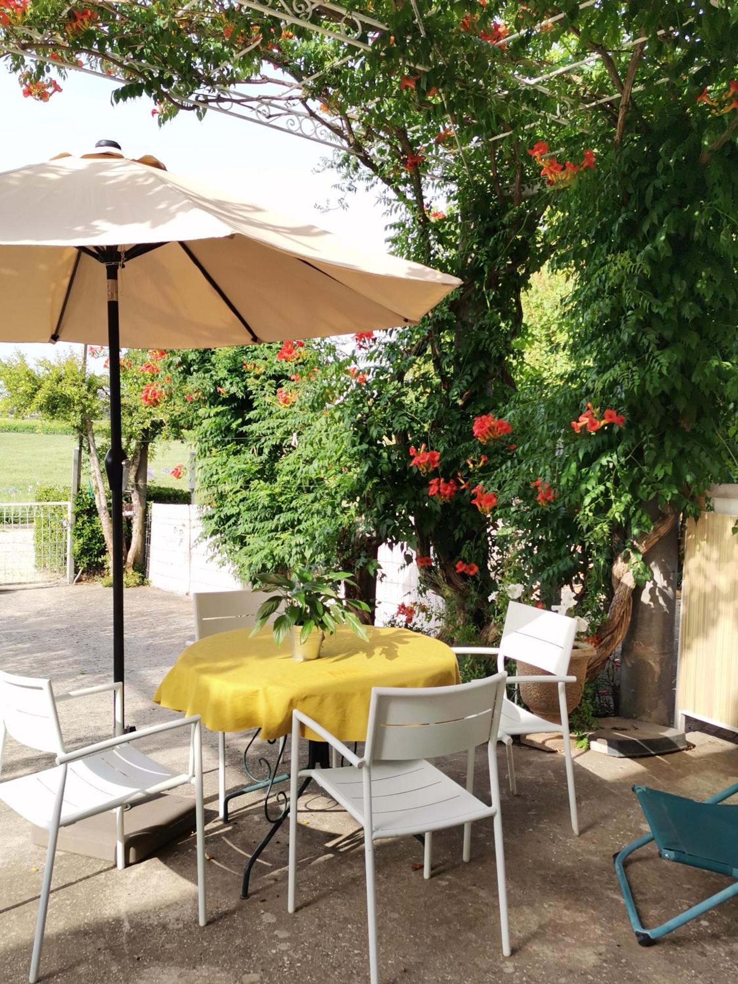 Gîte en Provence Modene Buitenkant foto